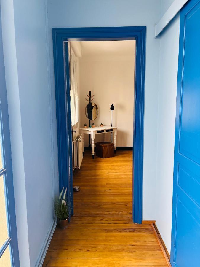 Appart 3 étoiles, Le bon esprit, cœur de ville, 6 pers Boulogne-sur-Mer Exterior foto